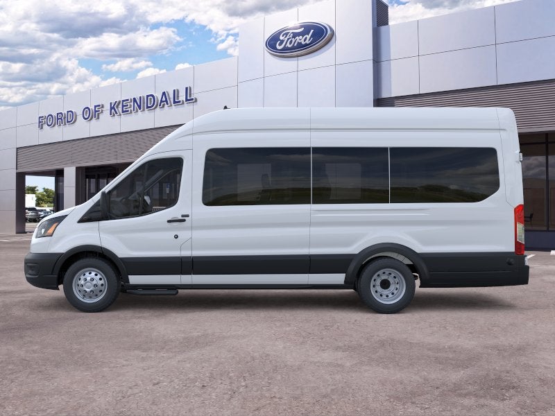 2026 Ford Transit Commercial Passenger Van XL