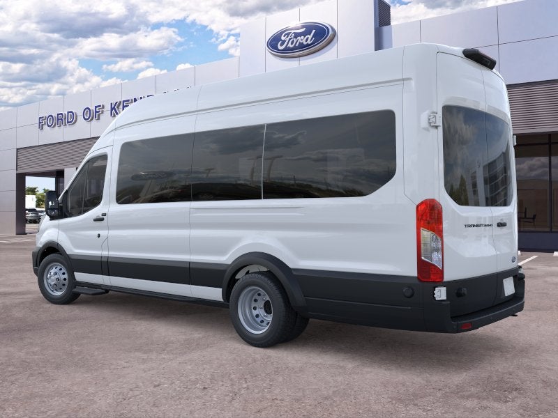 2026 Ford Transit Commercial Passenger Van XL