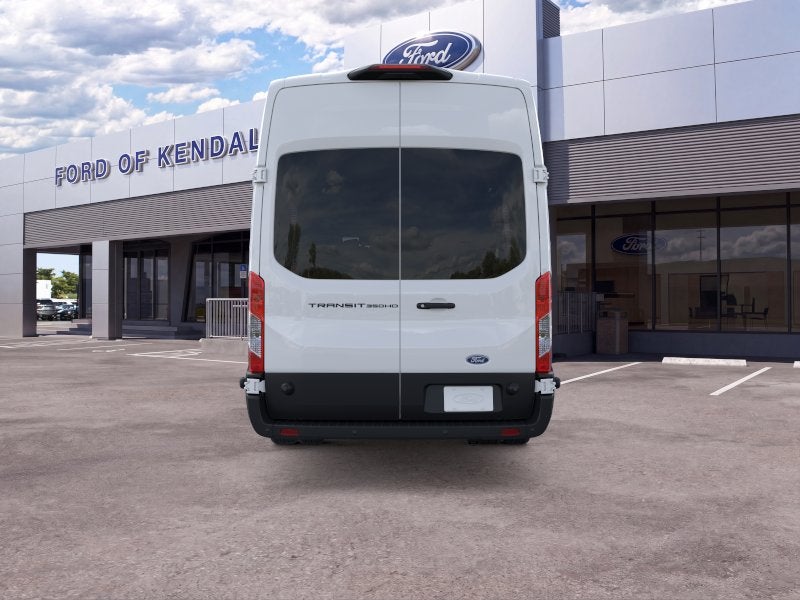 2026 Ford Transit Commercial Passenger Van XL