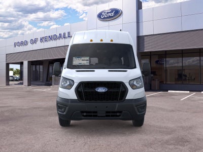 2026 Ford Transit Commercial Passenger Van XL