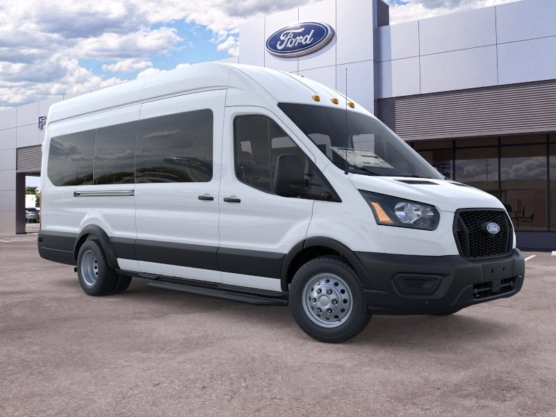 2026 Ford Transit Commercial Passenger Van XL
