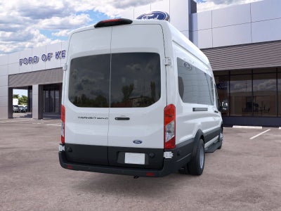 2026 Ford Transit Commercial Passenger Van XL