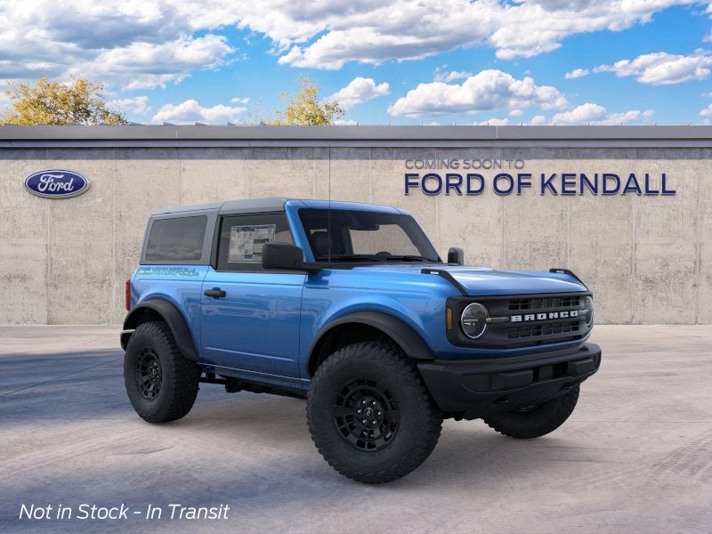 2026 Ford Bronco Base