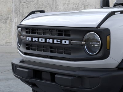 2026 Ford Bronco Base