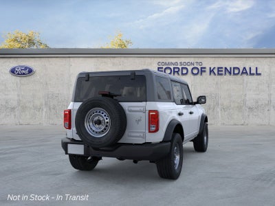 2026 Ford Bronco Base