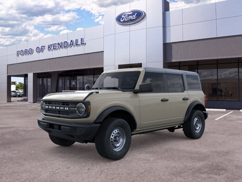 2026 Ford Bronco Base