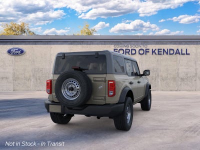 2026 Ford Bronco Base