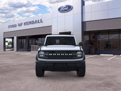 2026 Ford Bronco Base