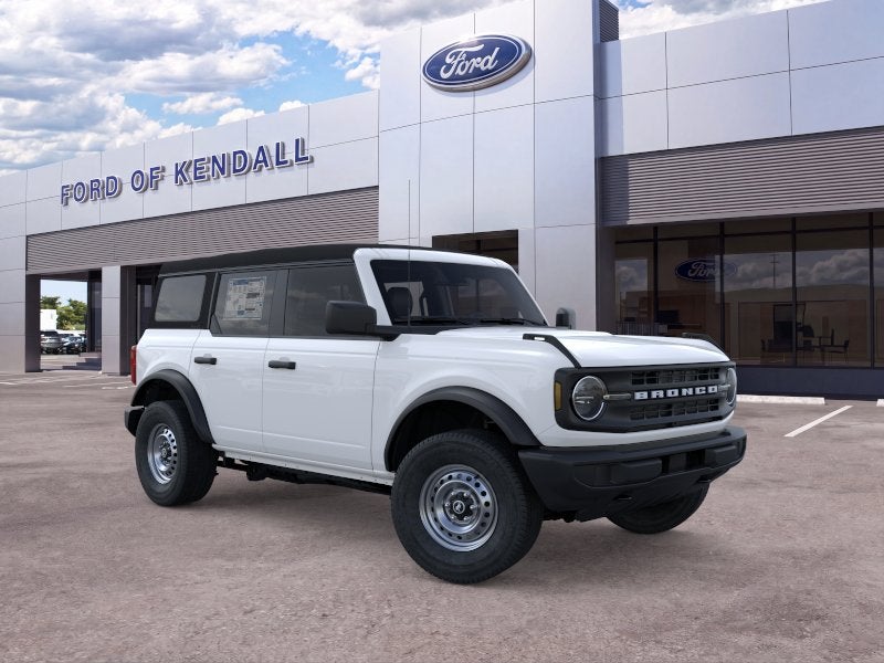 2026 Ford Bronco Base