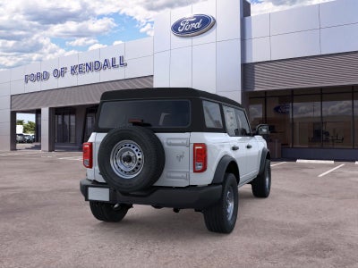 2026 Ford Bronco Base