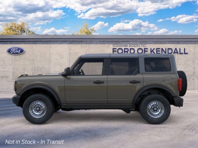2026 Ford Bronco Base