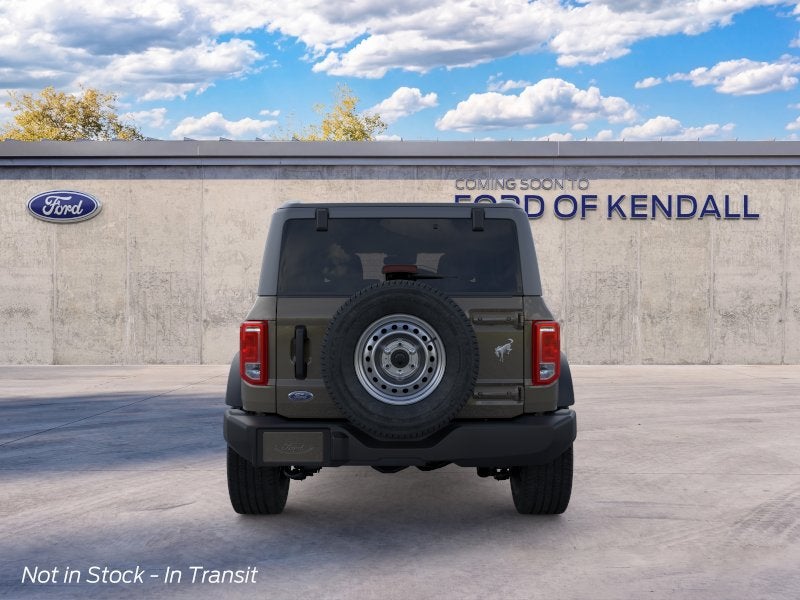 2026 Ford Bronco Base
