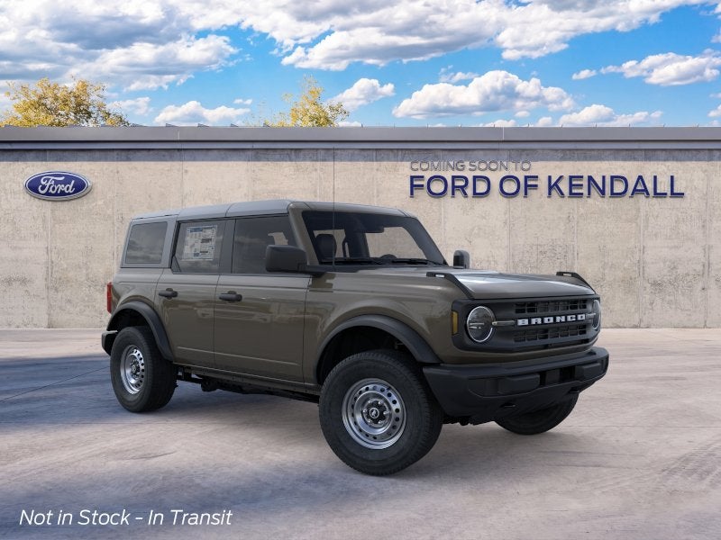 2026 Ford Bronco Base