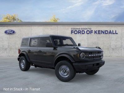 2026 Ford Bronco Base