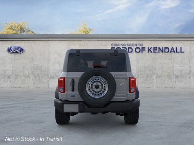 2026 Ford Bronco Base