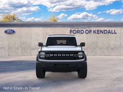 2026 Ford Bronco Big Bend®