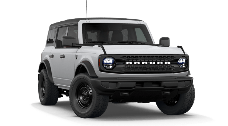 2026 Ford Bronco Big Bend®