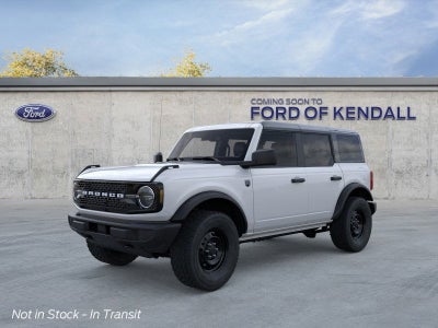 2026 Ford Bronco Big Bend®