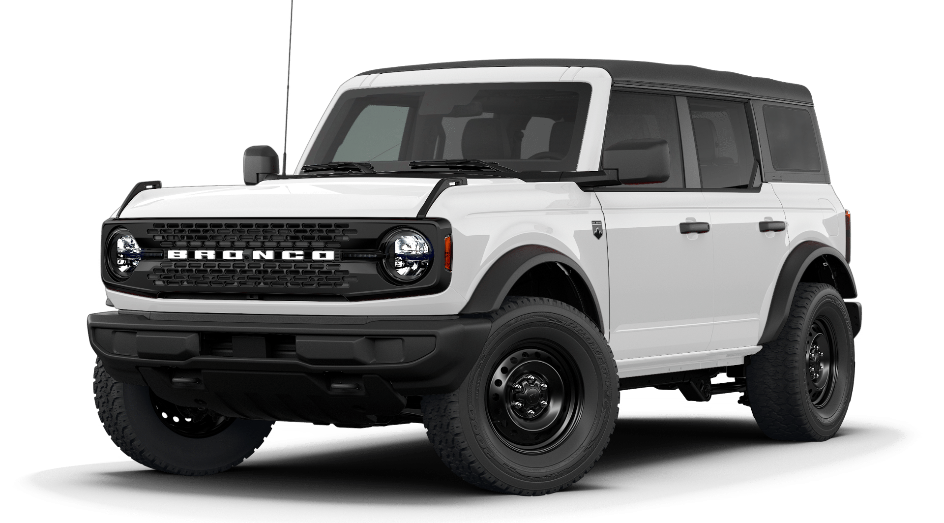 2026 Ford Bronco Big Bend®