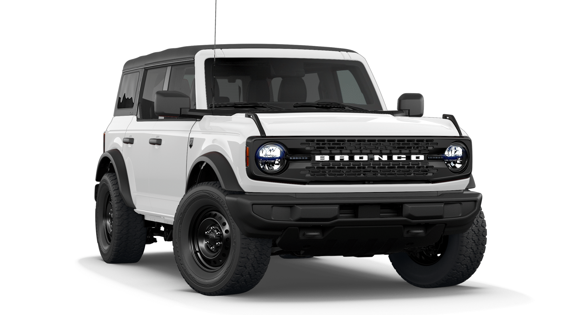 2026 Ford Bronco Big Bend®
