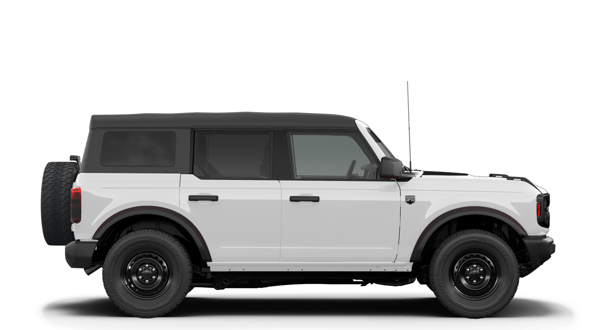 2026 Ford Bronco Big Bend®