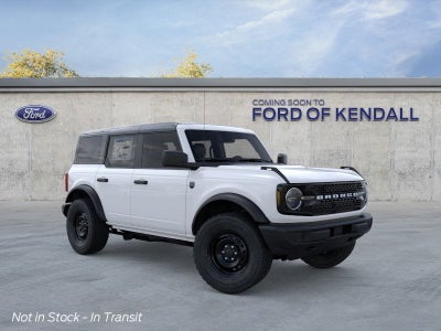 2026 Ford Bronco Big Bend®