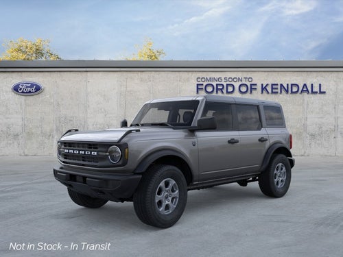 2026 Ford Bronco Big Bend®