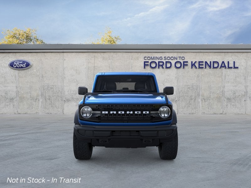 2026 Ford Bronco Big Bend®