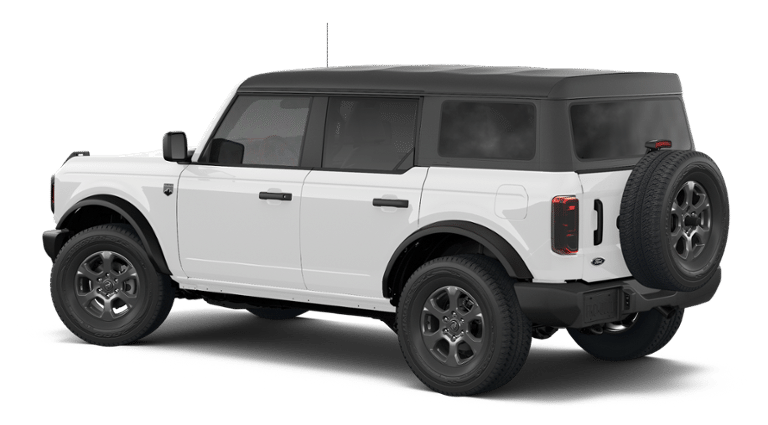 2026 Ford Bronco Big Bend®