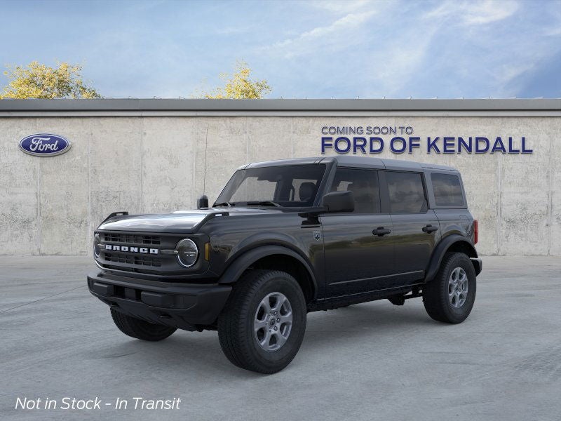 2026 Ford Bronco Big Bend®