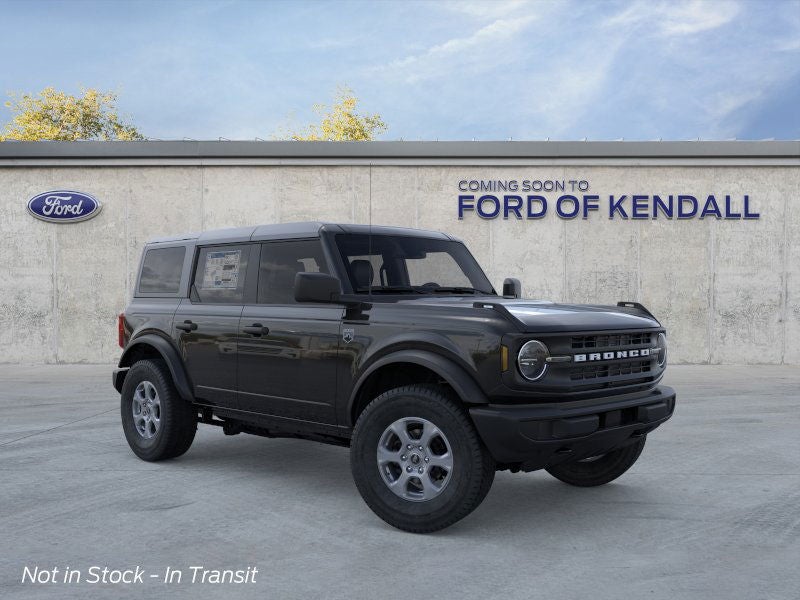 2026 Ford Bronco Big Bend®