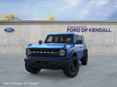 2026 Ford Bronco Big Bend®