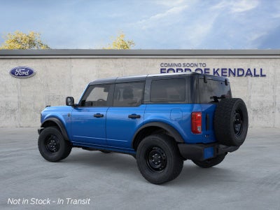 2026 Ford Bronco Big Bend®