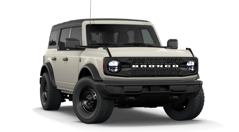 2026 Ford Bronco Big Bend®