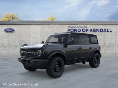 2026 Ford Bronco Big Bend®
