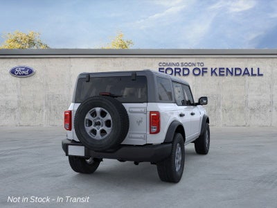 2026 Ford Bronco Big Bend®