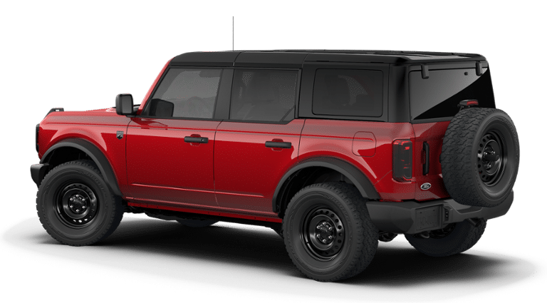 2026 Ford Bronco Big Bend®