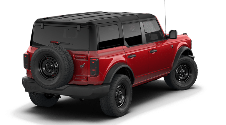 2026 Ford Bronco Big Bend®