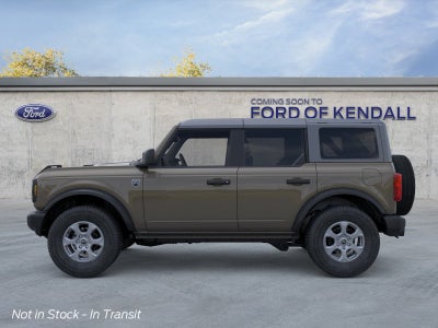 2026 Ford Bronco Big Bend®