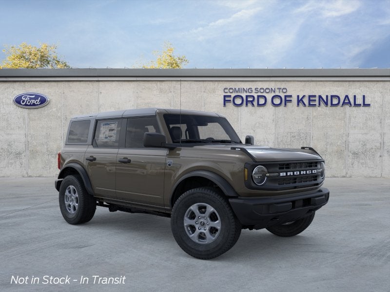 2026 Ford Bronco Big Bend®