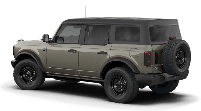 2026 Ford Bronco Big Bend®