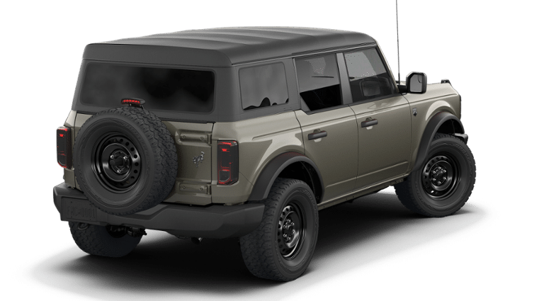 2026 Ford Bronco Big Bend®