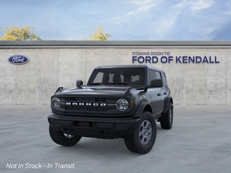 2026 Ford Bronco Big Bend®