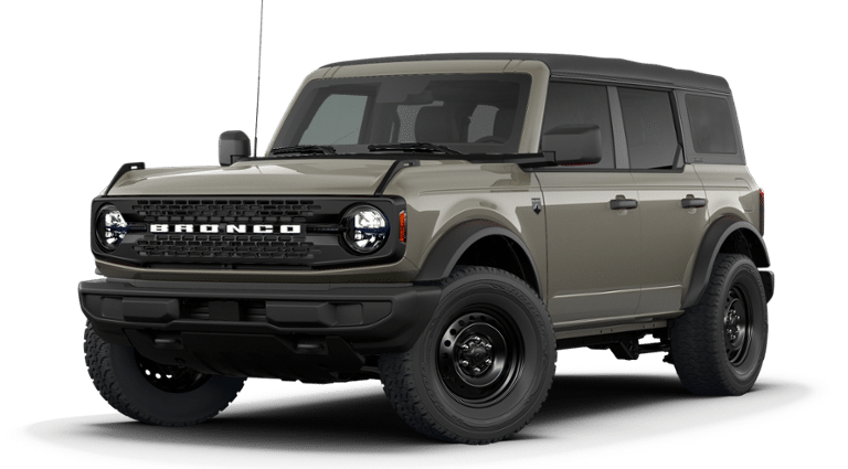 2026 Ford Bronco Big Bend®