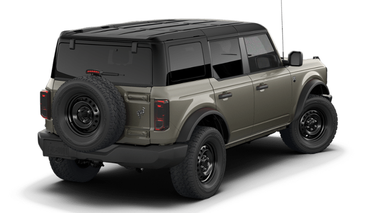 2026 Ford Bronco Big Bend®