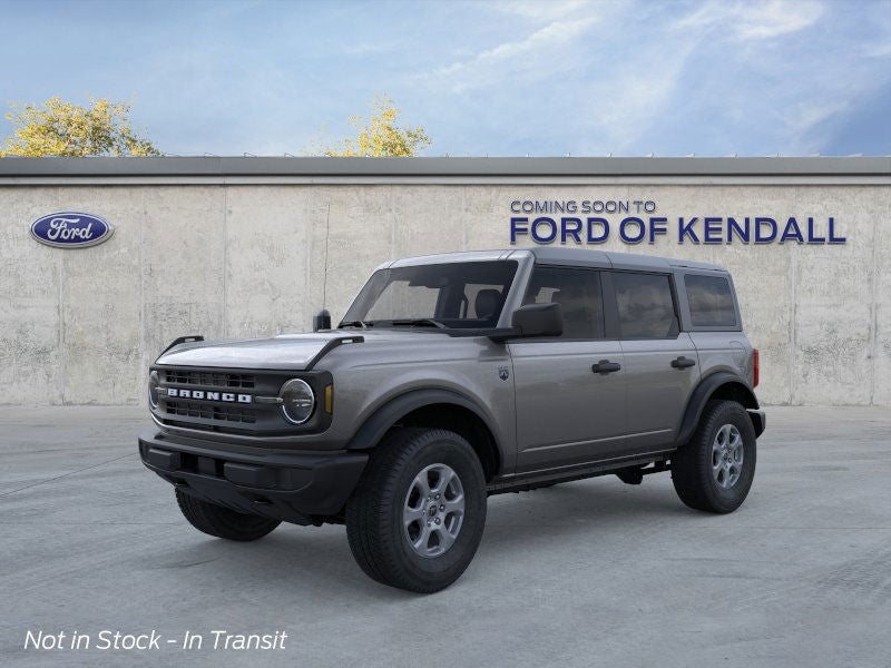 2026 Ford Bronco Big Bend®