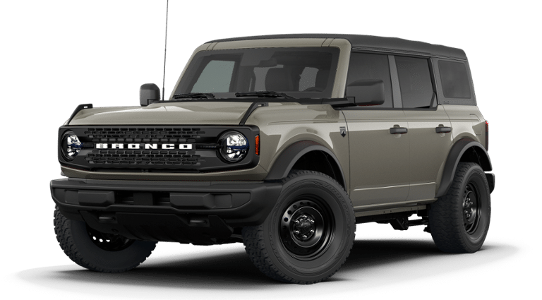 2026 Ford Bronco Big Bend®