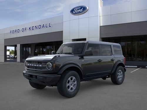2026 Ford Bronco Big Bend®