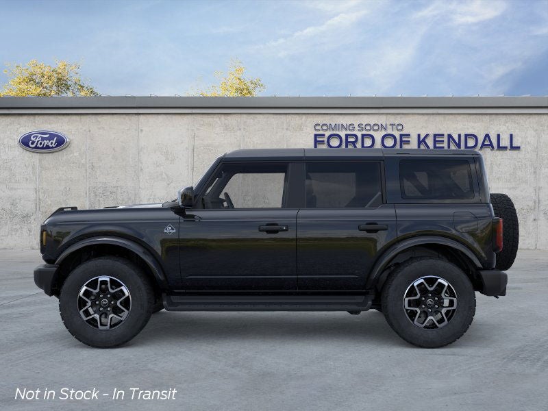 2026 Ford Bronco Outer Banks®