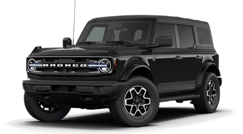 2026 Ford Bronco Outer Banks®